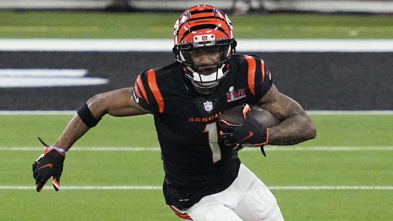 Cincinnati Bengals ceiling and floor for 2023