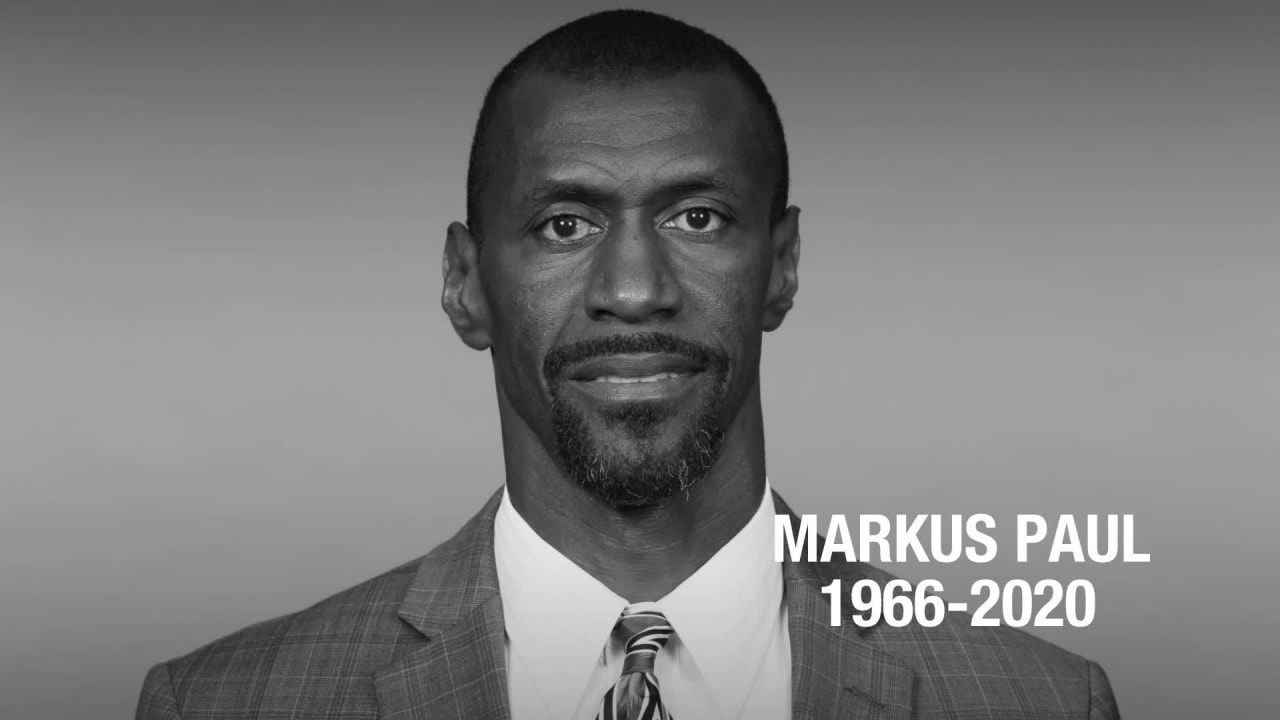 Dallas Cowboys strength and conditioning coordinator Markus Paul dies at 54