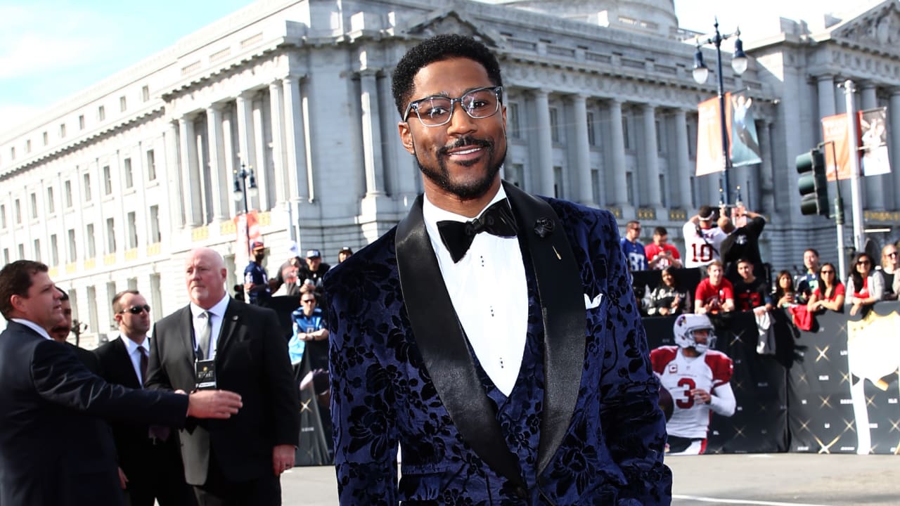 CBS Sports Football Analyst Nate Burleson Heads to CBS This