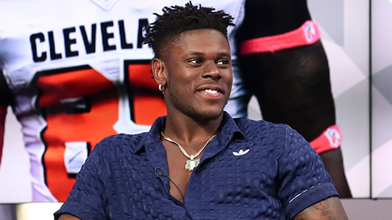 Cleveland Browns Tight End David Njoku: 'We Have Everything We Need To ...