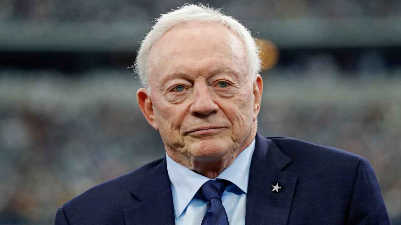 Jerry Jones: Cowboys can turn 'nightmare' finale into positive heading ...