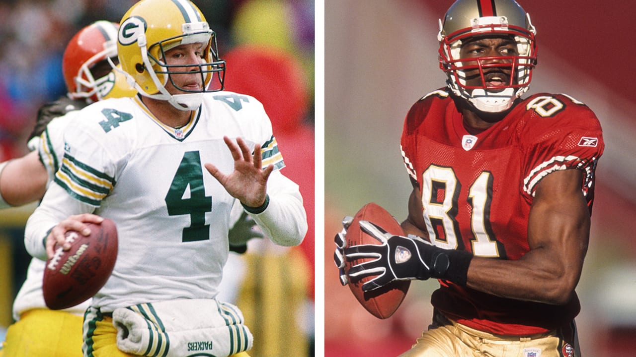 Brett Favre, Terrell Owens among 1st-year Hall of Fame nominees