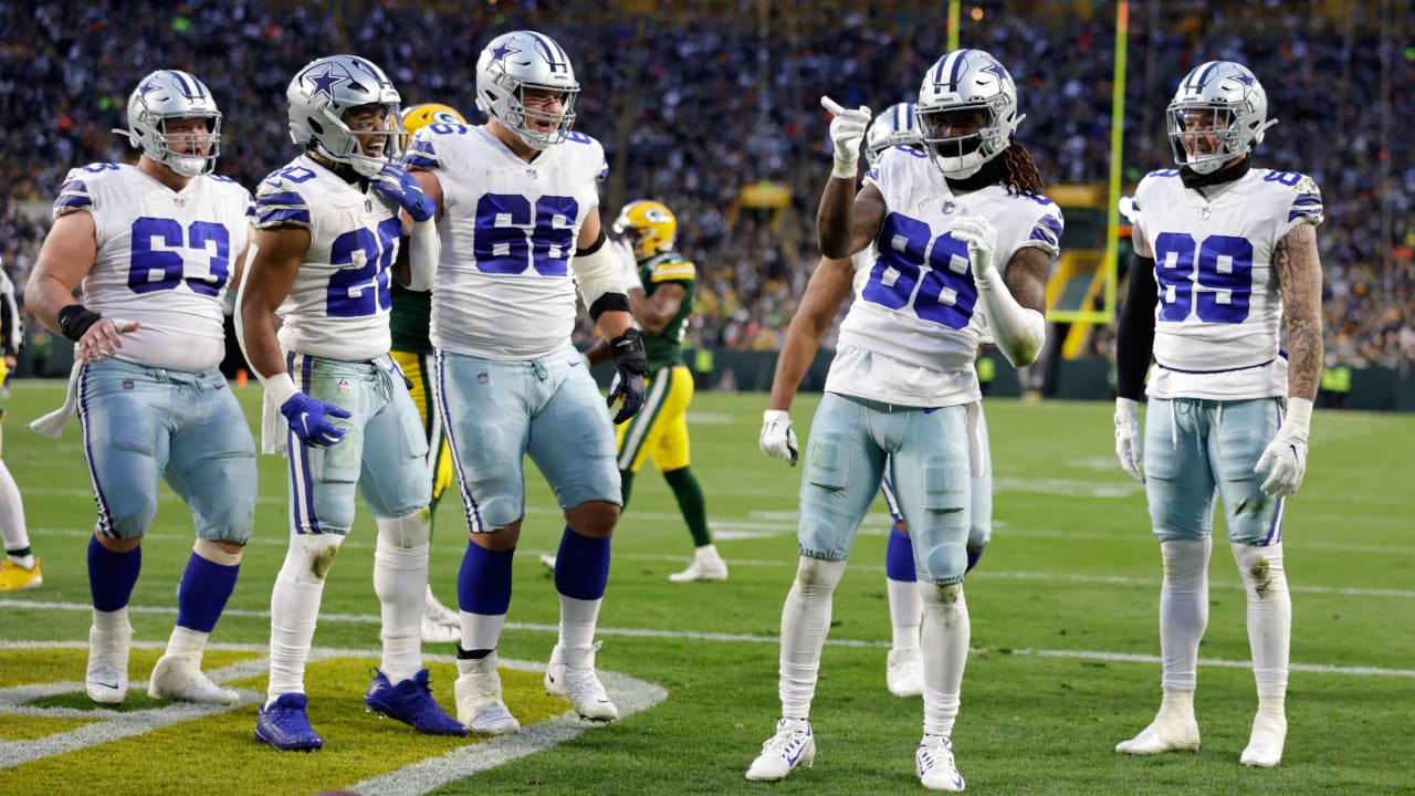 Walk-off TD! Lamb wins it in OT for Cowboys, Video, Watch TV Show