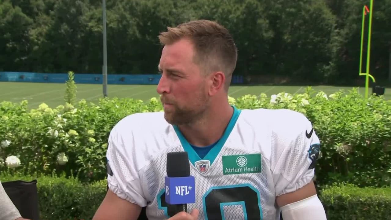 Inside Training Camp Live: WR Adam Thielen 