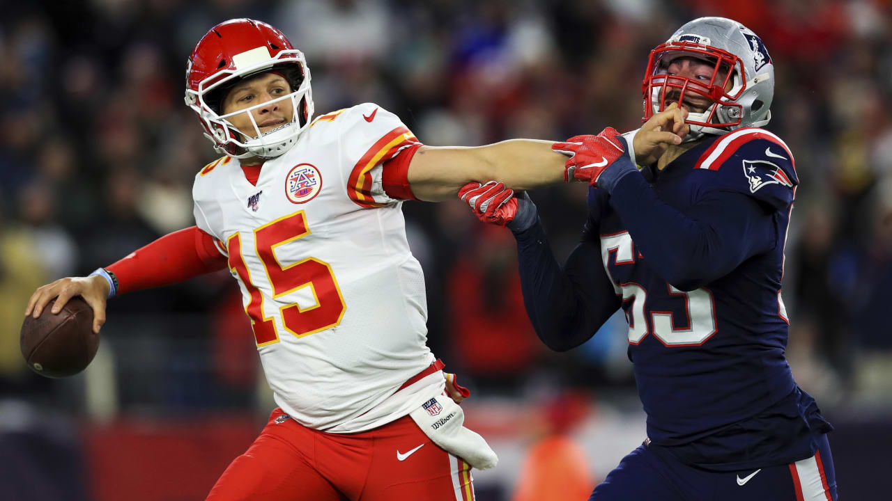 Tyreek Hill says Chiefs' Eric Bieniemy inspired playoff win vs. Bills