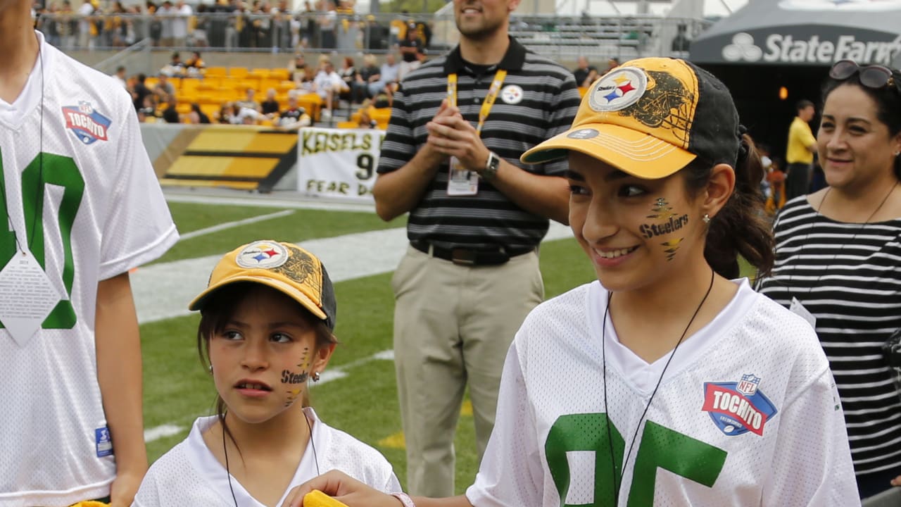 Raiders Coach Tochito Flag Football Championship