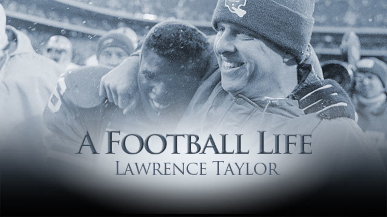 Lawrence Taylor says his life is in best place 'in years