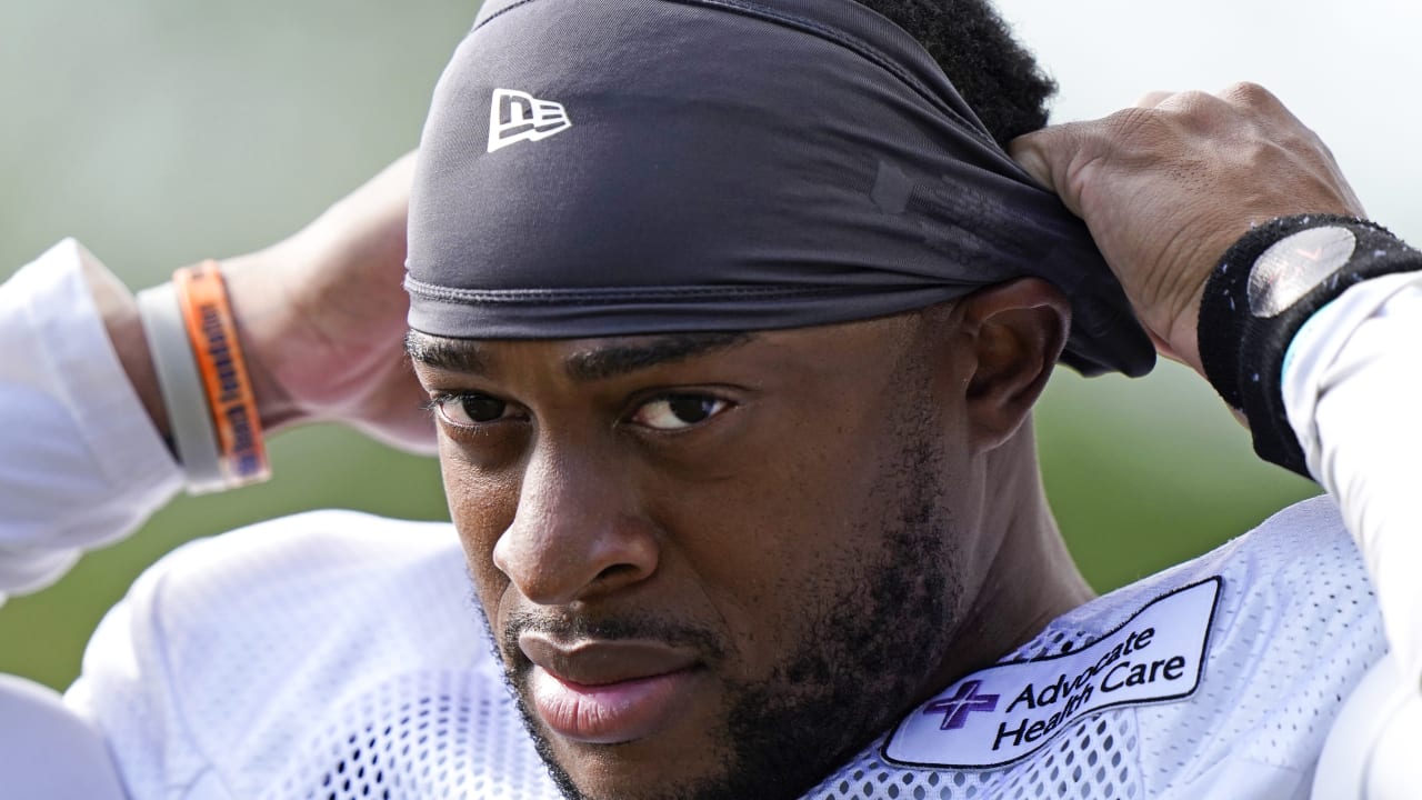 Report: Former Bears WR Allen Robinson to sign with Rams – NBC Sports  Chicago