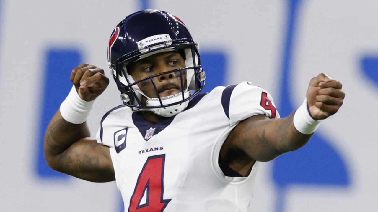 Galina: Why Deshaun Watson was the NFL's best quarterback in 2020, NFL  News, Rankings and Statistics