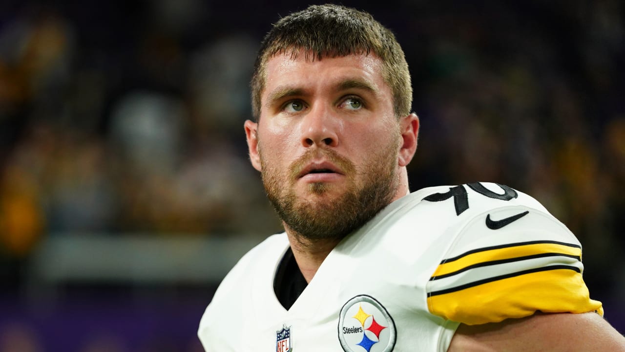 Steelers OLB T.J. Watt Out With Left Pectoral Injury