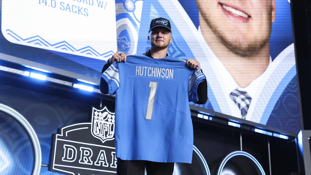 2022 NFL Draft results: Pick-by-pick tracker for every selection 