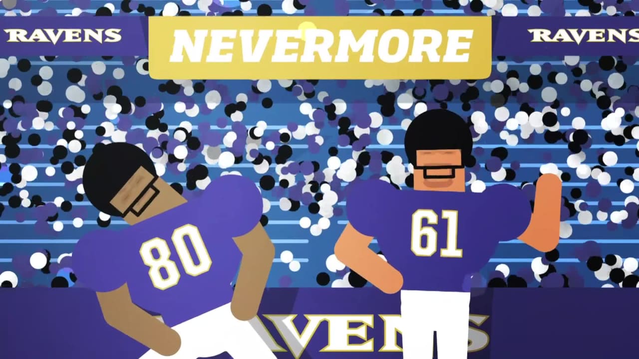 2023 Baltimore Ravens' schedule: Downloadable wallpaper