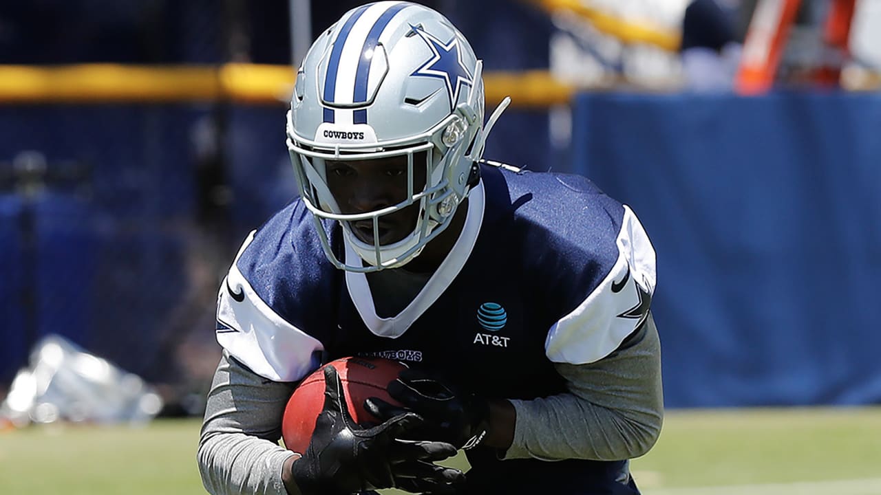 Dallas Cowboys safety Donovan Wilson continues to shine in practice