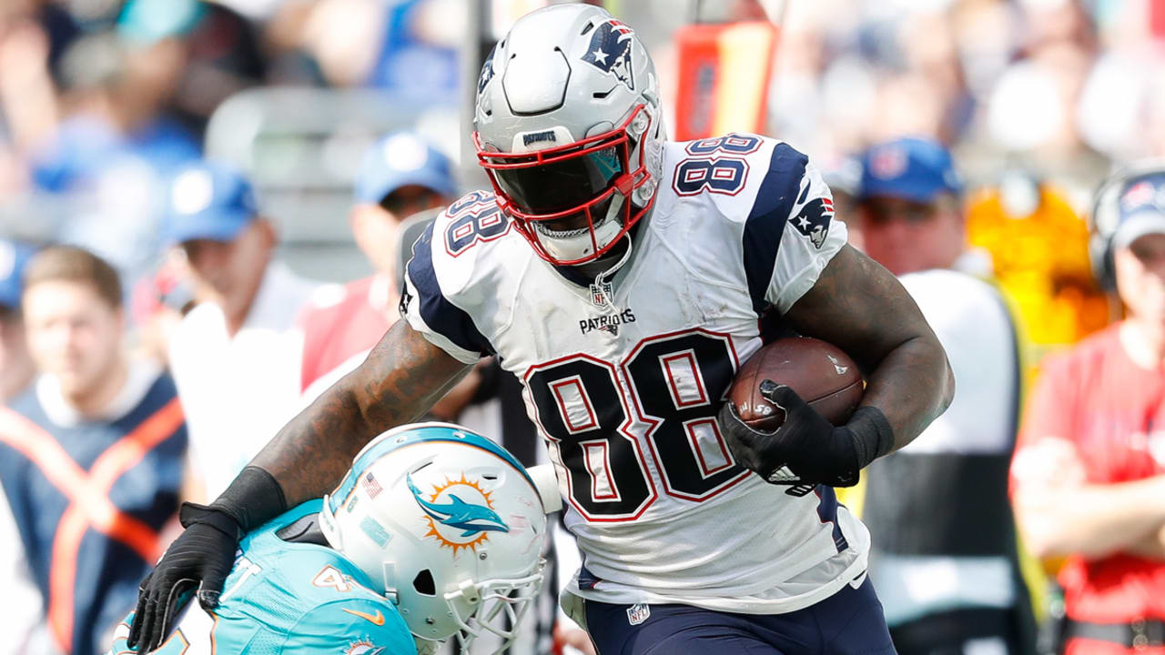 Martellus Bennett says he, Rob Gronkowski will 'push each other' - ABC13  Houston