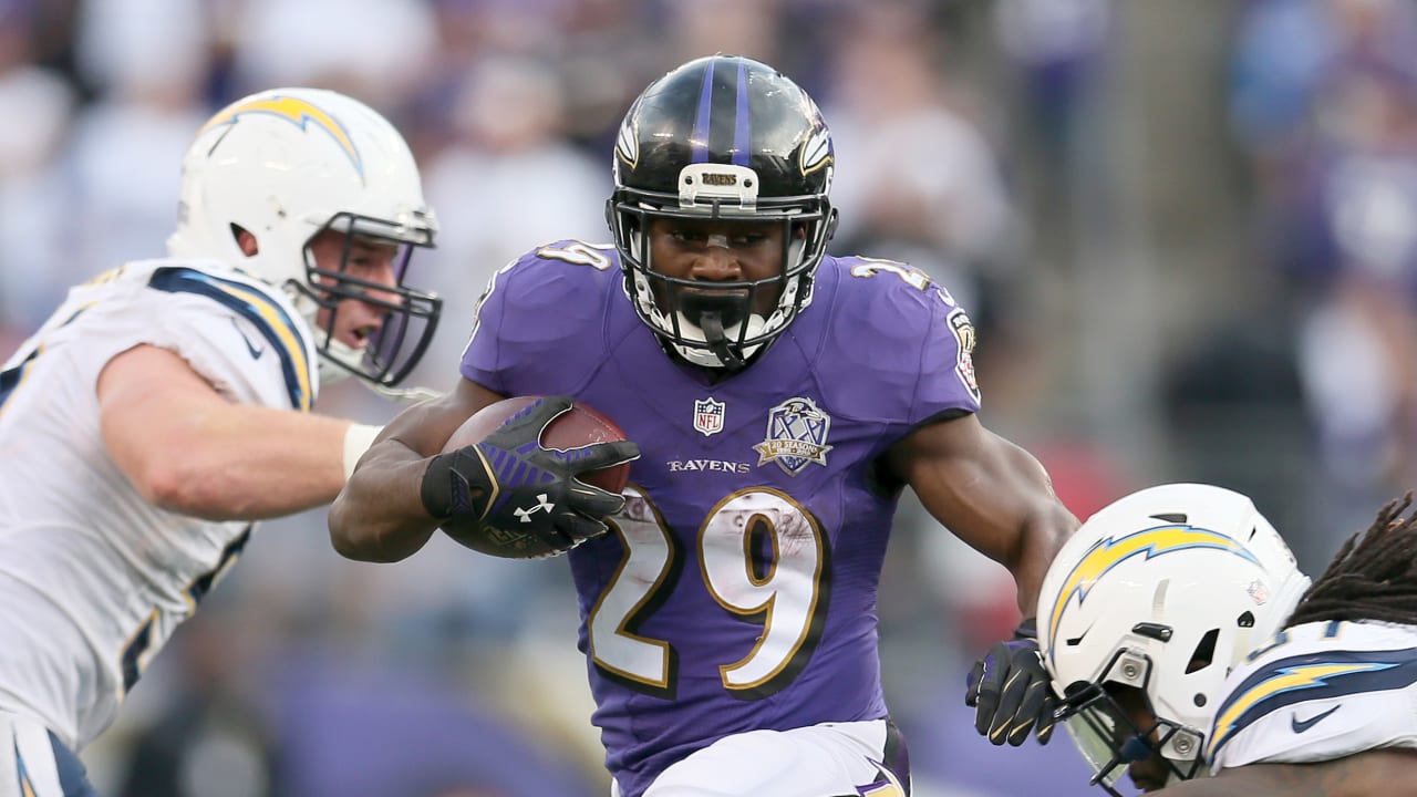 Justin Forsett - Denver Broncos Running Back - ESPN