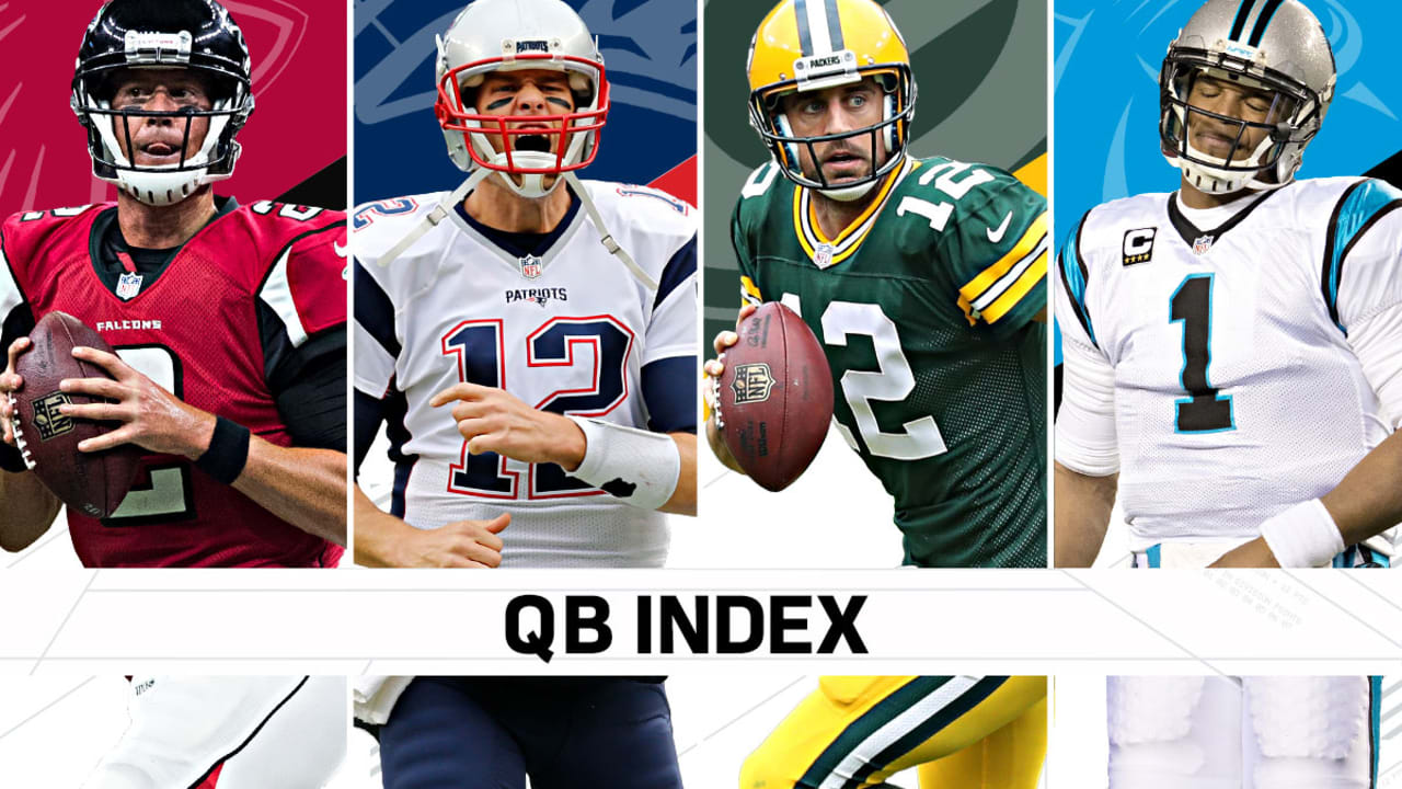 The NFL's 5 Best Deep-Ball Quarterbacks From 2016