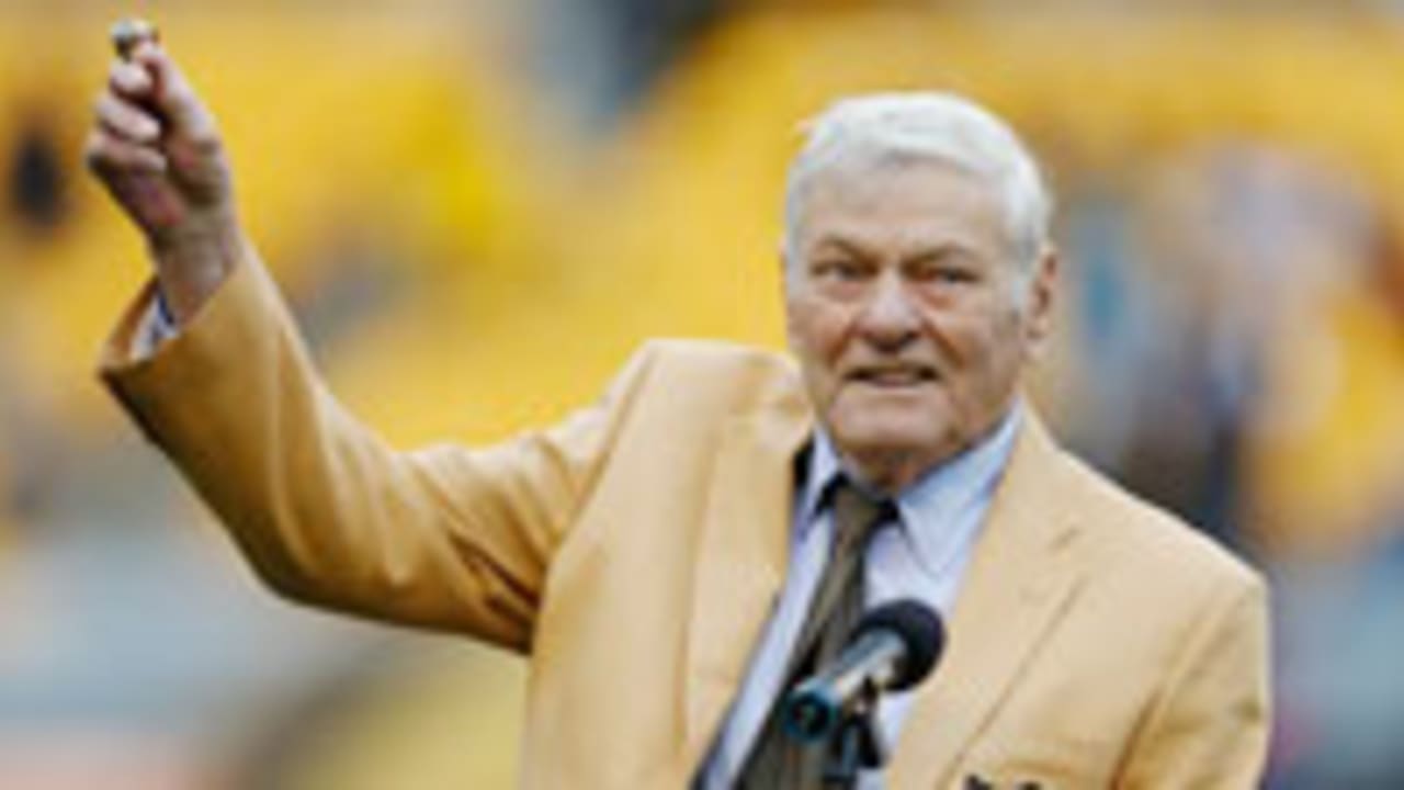 Jack Butler, Steelers Hall of Fame cornerback, dies at 85