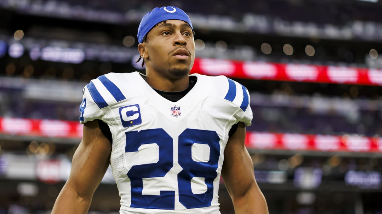 Colts Running Back Jonathan Taylor Ranked No. 5 On NFL Network's