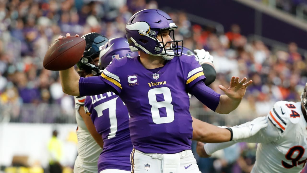 Will Minnesota Vikings extend quarterback Kirk Cousins?