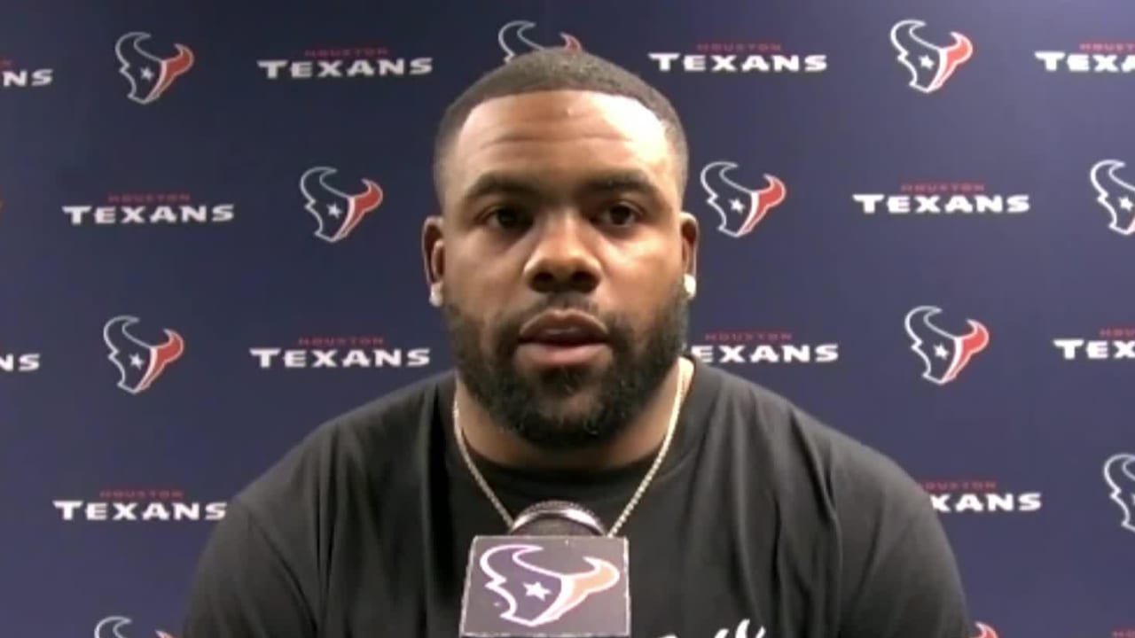 New Texans RB Mark Ingram: David Culley is 'a player's coach'