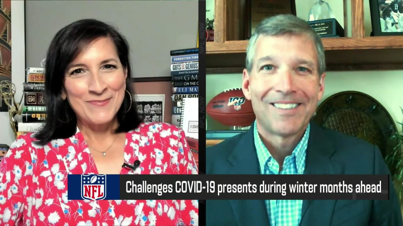 Dr. Allen Stills discusses COVID19 challenges during winter