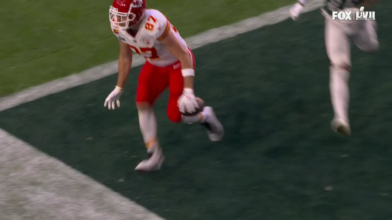 Travis Kelce Top Plays of the 2022 Season 