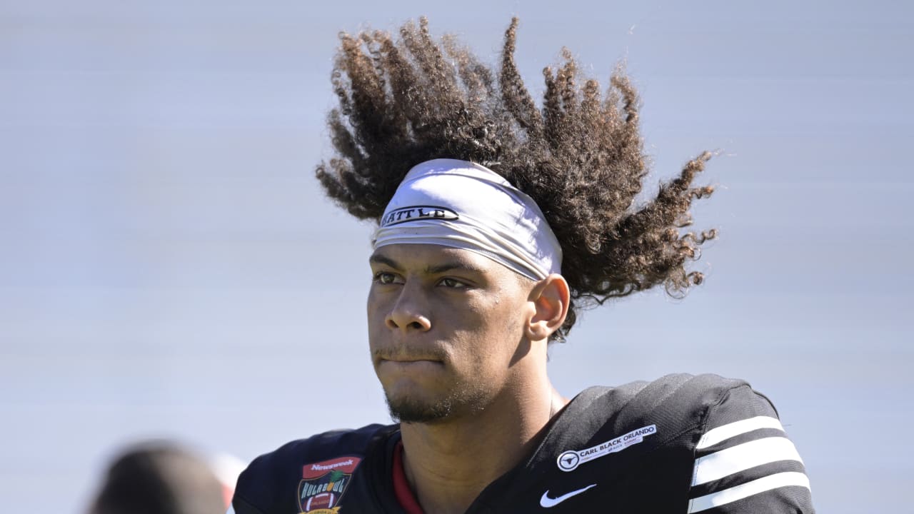 Indianapolis Colts select Youngstown State tight end Andrew Ogletree