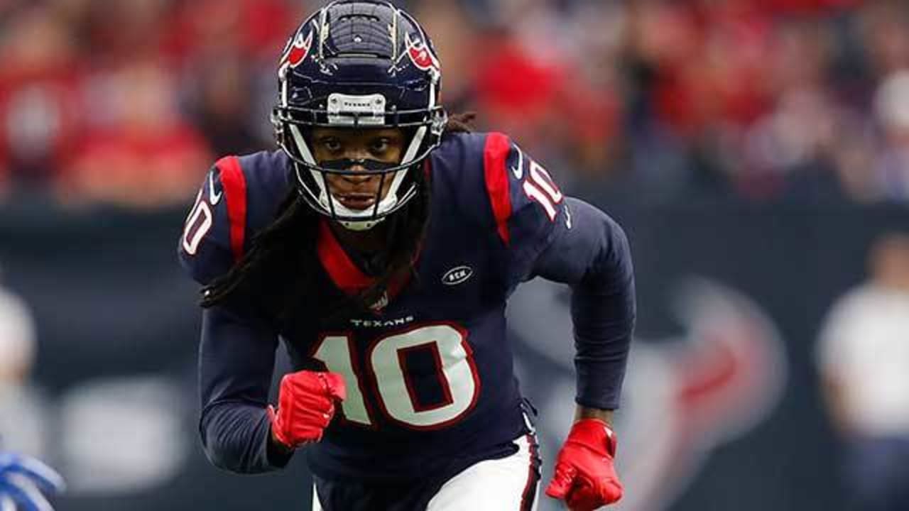 James Palmer breaks down what makes DeAndre Hopkins so game-changing