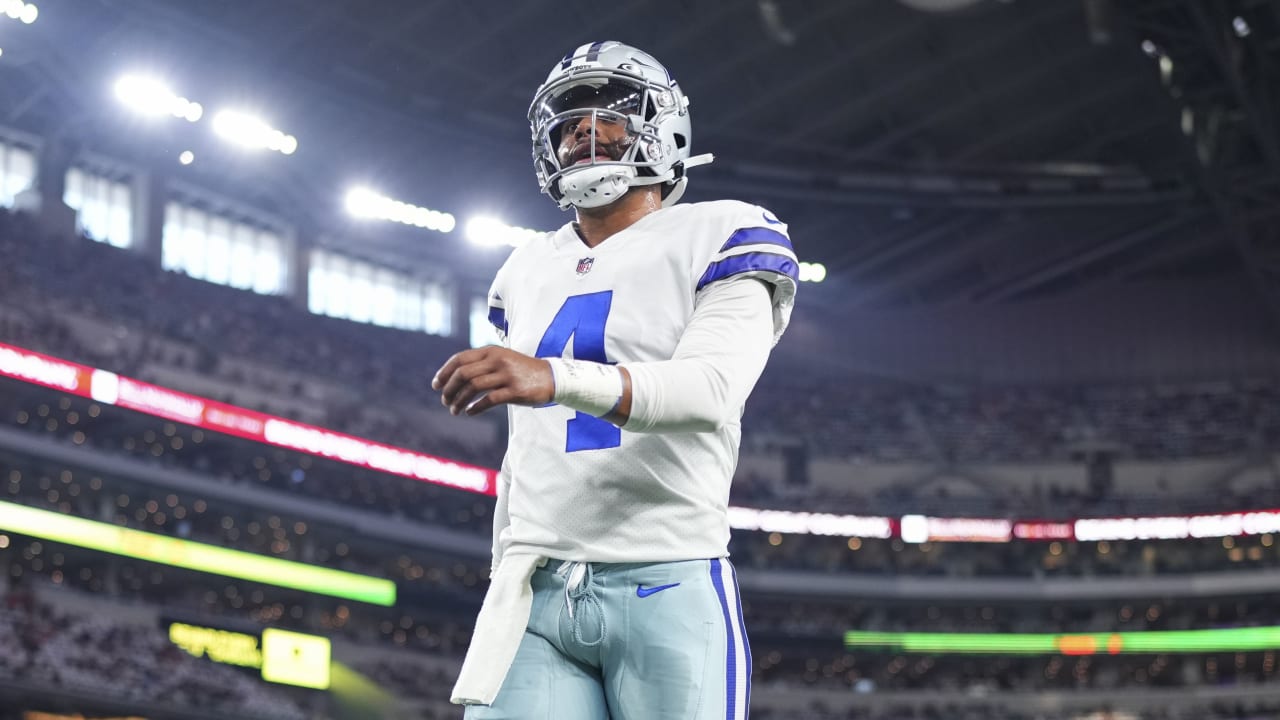 What does quarterback Dak Prescott's injury mean for the Dallas Cowboys? 'GMFB'