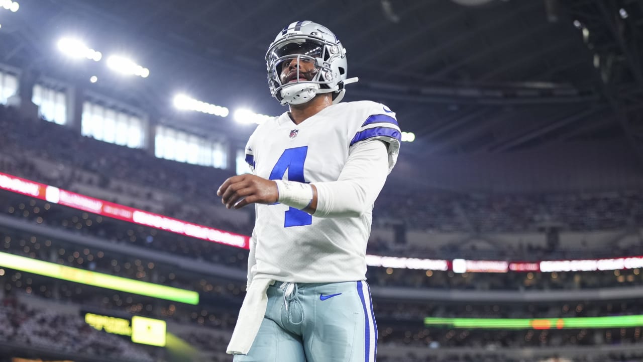 How did Dak Prescott look in return from thumb injury? Cowboys QB