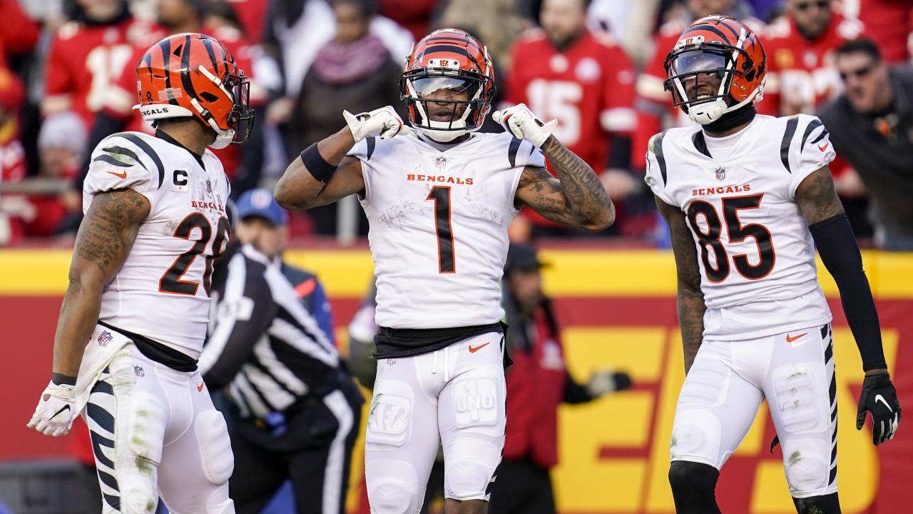 It Is Us - The Story of the 2021 Cincinnati Bengals