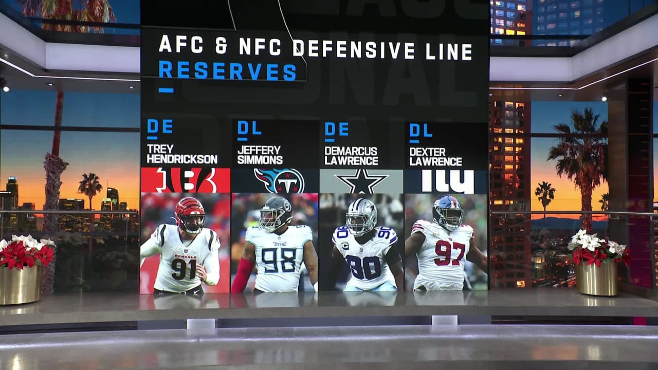 nfc and afc