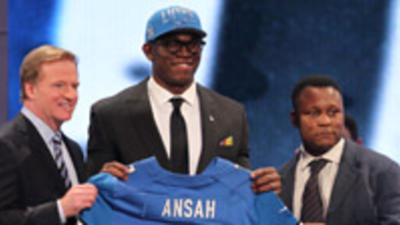 Ziggy Ansah, Nick Fairley will play for Lions