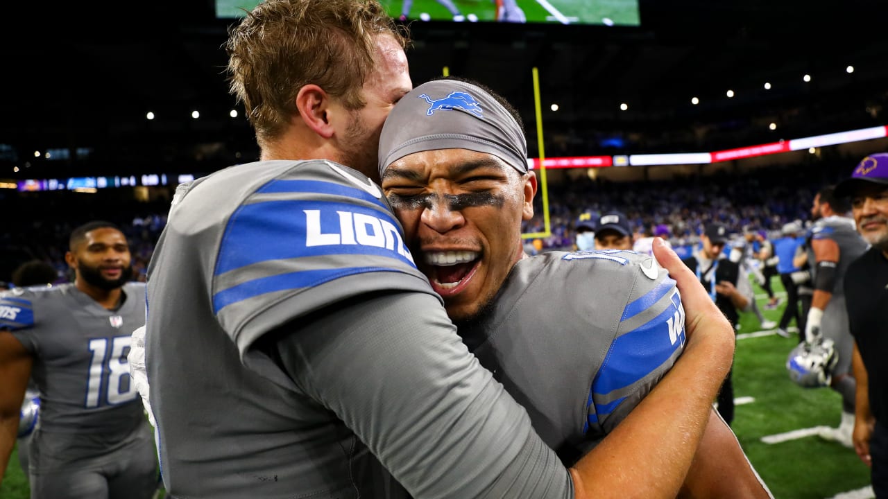 Lions vs. Panthers: 7 quick thoughts on Detroit's upset victory - Pride Of  Detroit