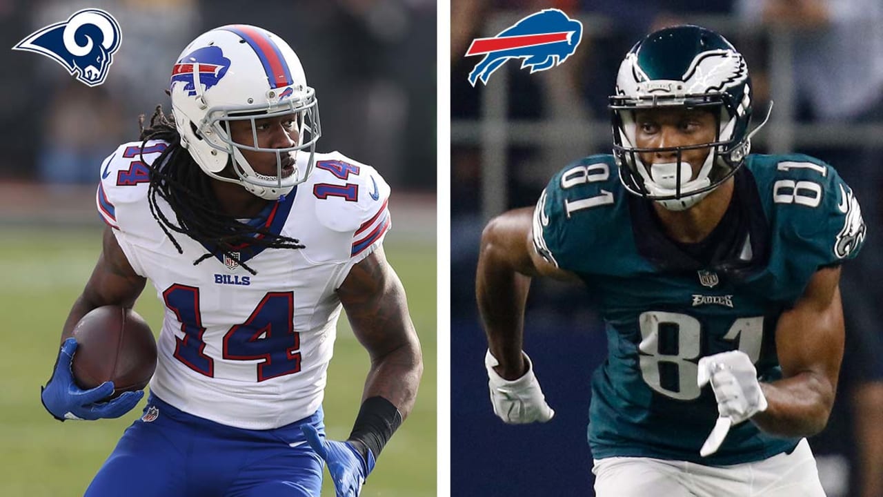 NFL: Bills trade Watkins to Rams; get Matthews from Eagles