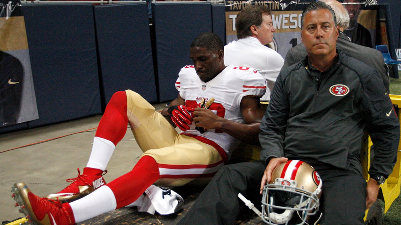 Report: Bills targeting Reggie Bush - NBC Sports