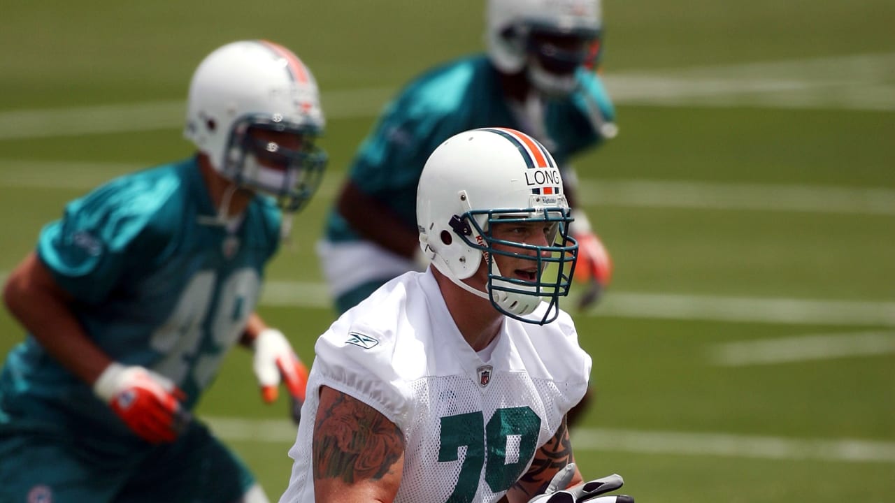 2008 Minicamps - Miami Dolphins