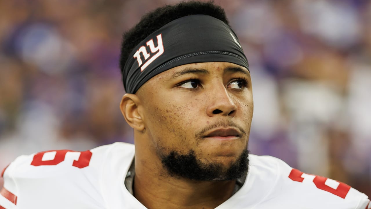 NEW Saquon Barkley Update! Will A Long-Term Deal Happen Before