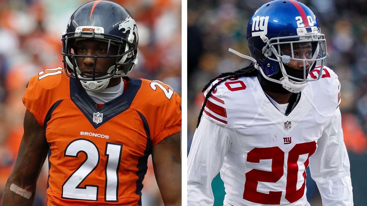 NFL's top five CB tandems: Broncos still strong, but Jags on top