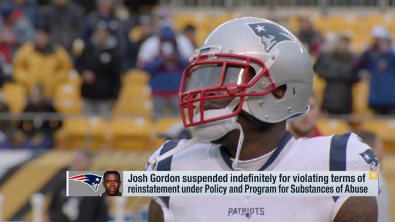 Bill Belichick offers cryptic statement on Josh Gordon's reinstatement