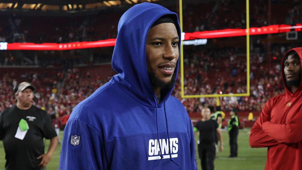 Giants Announce Saquon Barkley's Status For Seahawks Game - The Spun:  What's Trending In The Sports World Today