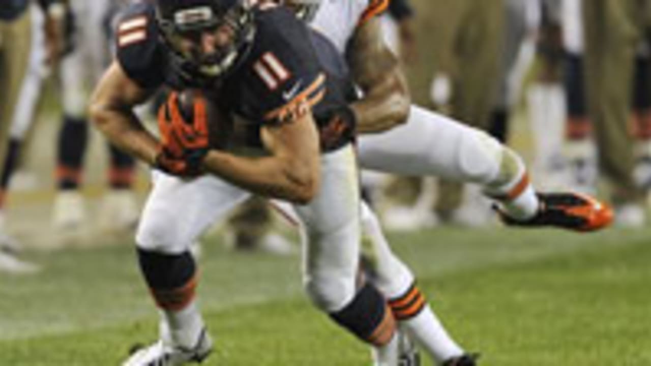 Chicago Bears preseason 2013: Brandon Marshall's hip and an