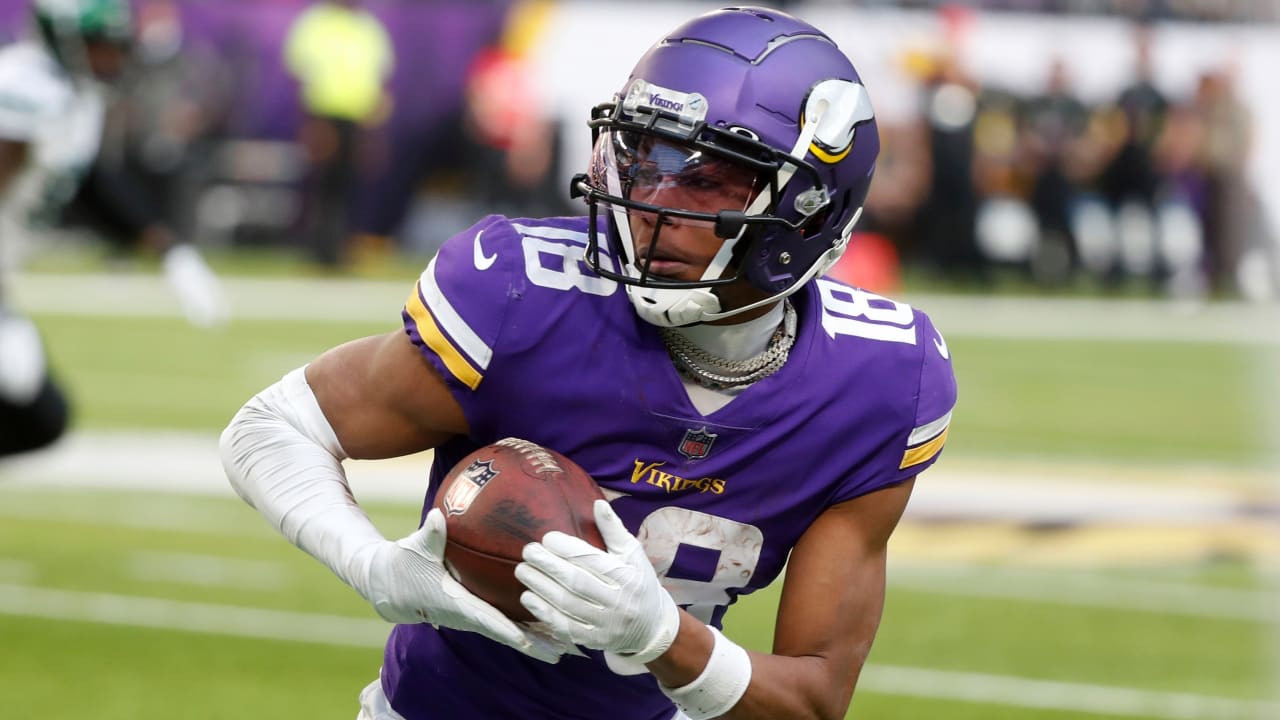 Vikings WR Justin Jefferson named first member of 'Madden NFL 24' 99 Club