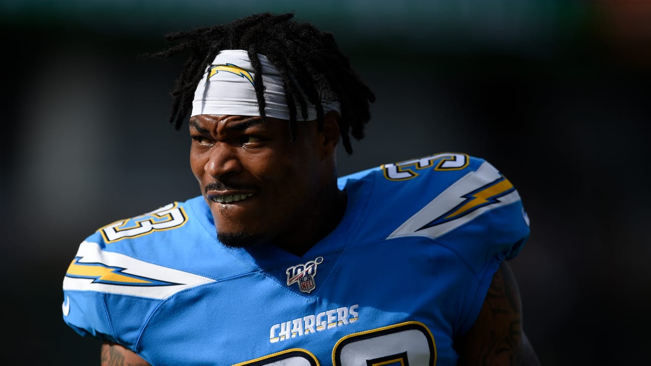 Chargers' bolt is BACK: 'Alpha leader' Derwin James drives culture