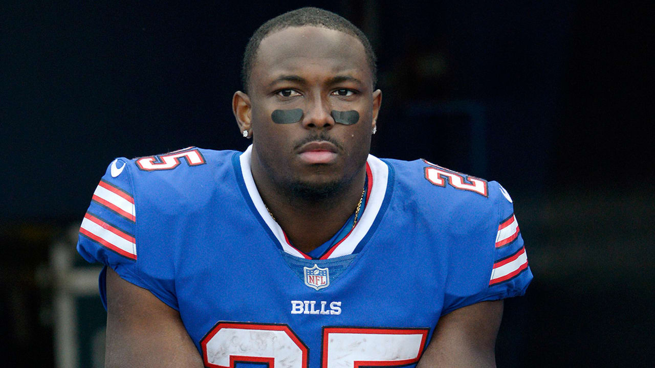 LeSean McCoy's ex-girlfriend beaten in home invasion