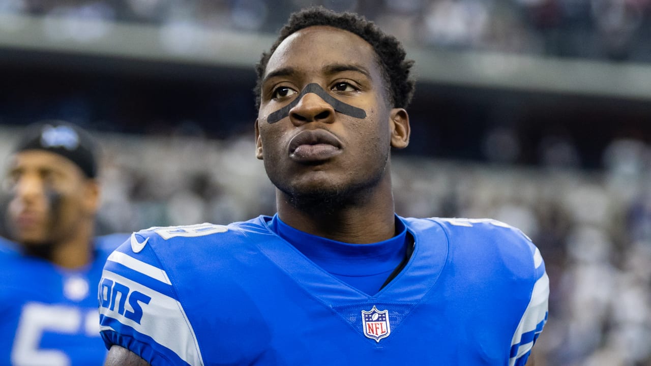 Jerry Jacobs: Lions secondary will be 'pretty dominant' thanks to veteran additions