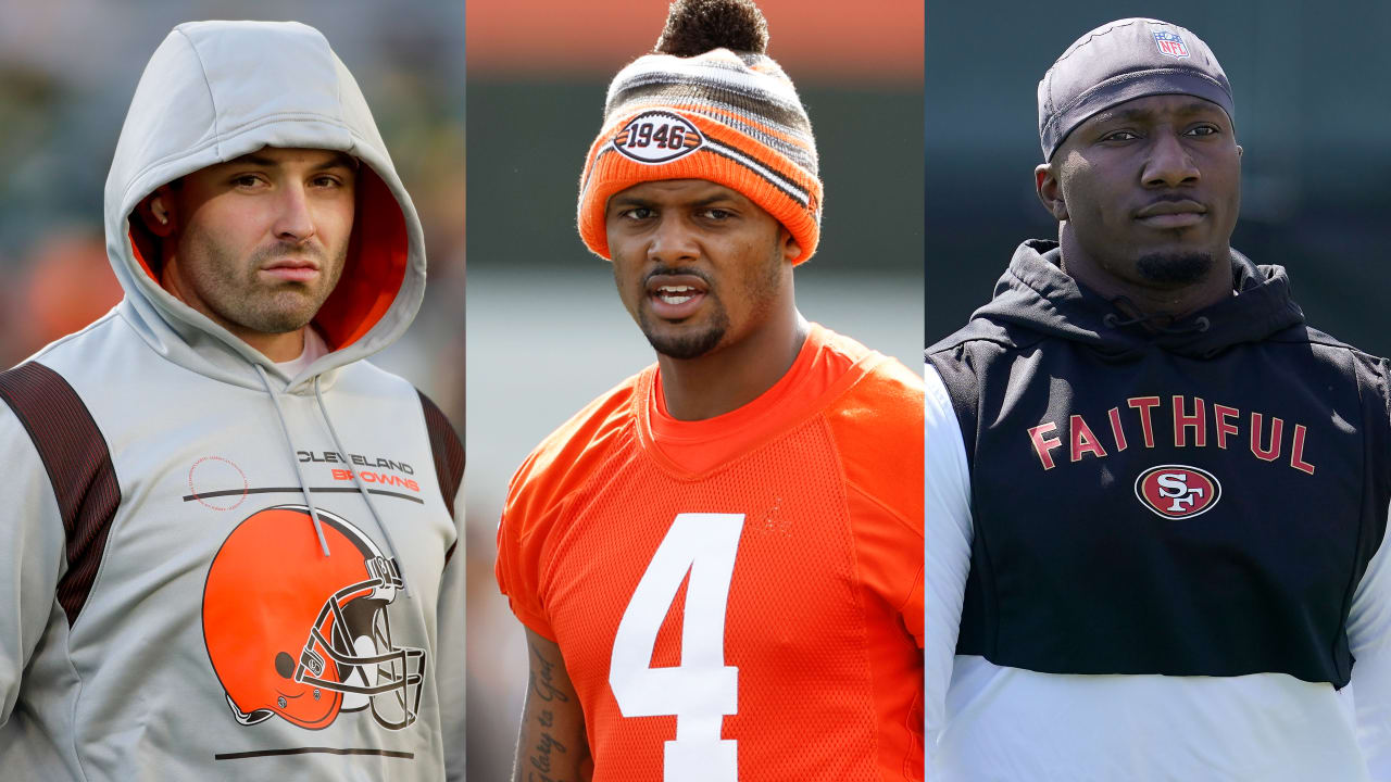 Five biggest NFL questions as teams break until training camp What's