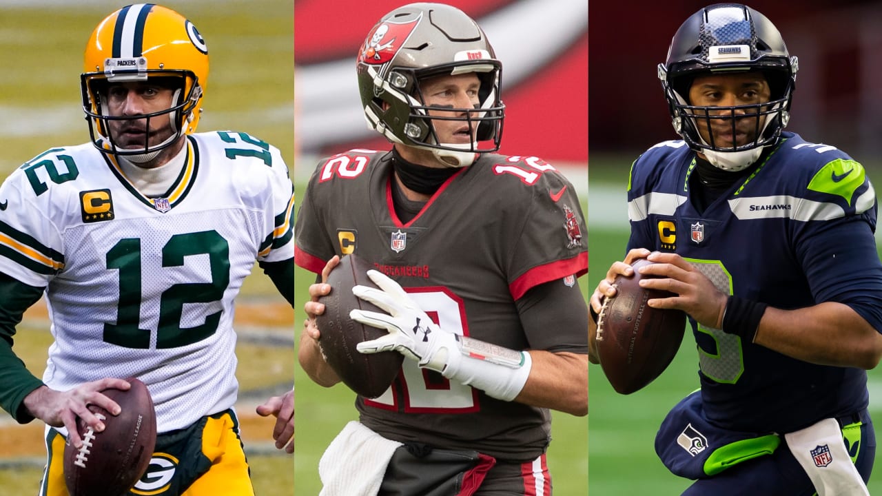 NFL QB Index: Ranking all 32 teams' primary starting quarterbacks at the  end of the 2021 regular season