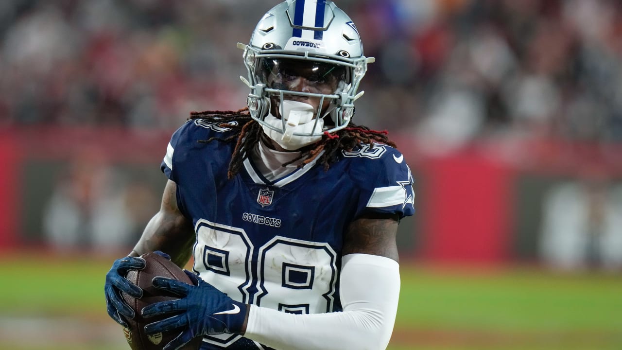 Test Me!' Can Dallas Cowboys Receiver CeeDee Lamb Burn New York Jets' Sauce  Gardner? - FanNation Dallas Cowboys News, Analysis and More