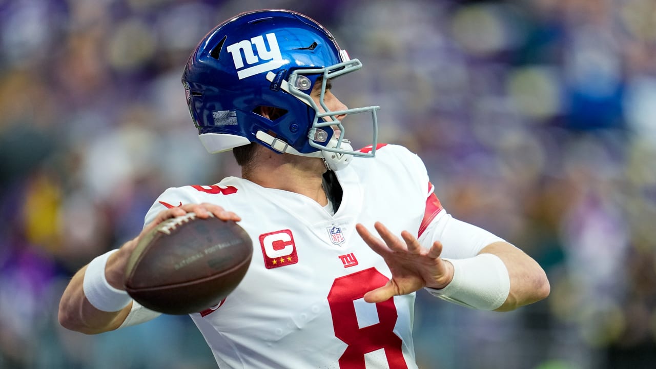 Darius Slayton: 'Declare your allegiances' toward Giants QB Daniel